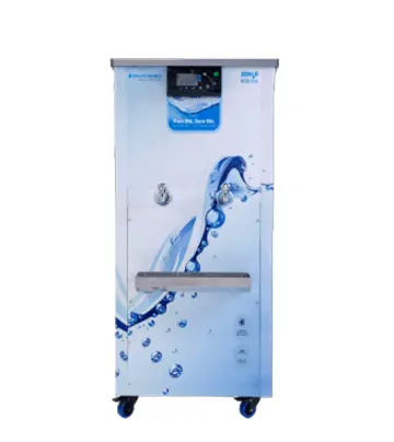 ZeroB RO Eco Chill HRR & ESS Technology