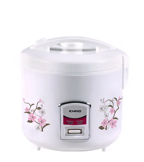 KHIND Jar Rice Cooker 2.2L RCJ221
