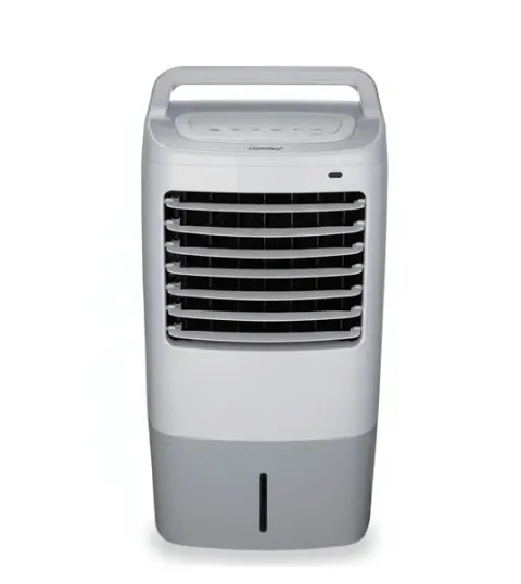 Comfee AC120-16AR Portable Air Cooler with Remote – 10L Evaporative Air Cooler for Home & Bedroom