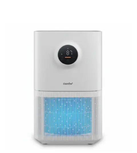 Comfee KJ250G-A1S Air Purifier with H13 True HEPA Filter