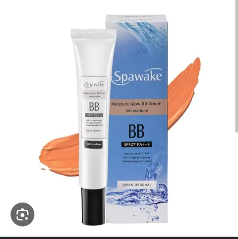 Spawake moisture glow BB cream 30gm