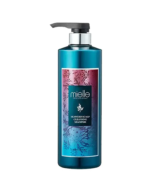 Mielle Professional Seaweed Scalp Cleansing Korean Shampoo