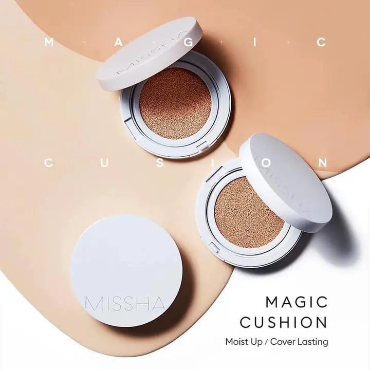 Missha Magic Cushion