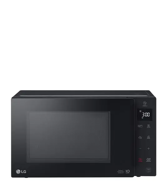 LG 23L Smart Inverter Microwave Oven MH6336GIB