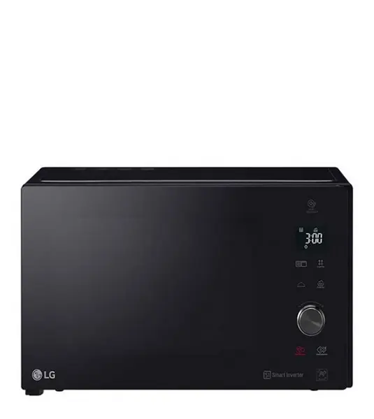 LG Smart Inverter Microwave Oven 25 Ltrs MH6565DIS