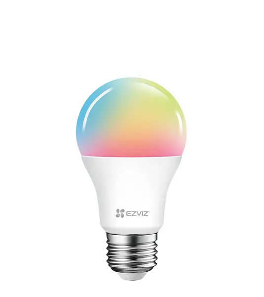 Ezviz LB1 - Color Dimmable Wi-Fi LED Bulb