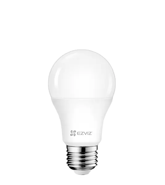 Ezviz LB1 - White Dimmable Wi-Fi LED Bulb
