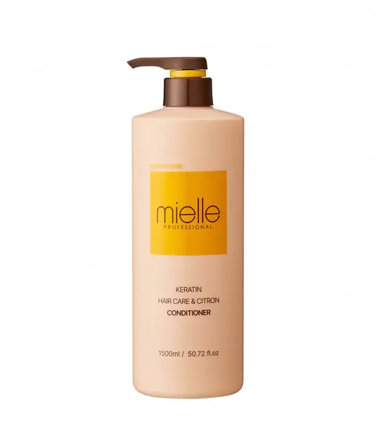 Mielle Professional Keratin Hair Care & Citron Korean Conditioner 1500ml