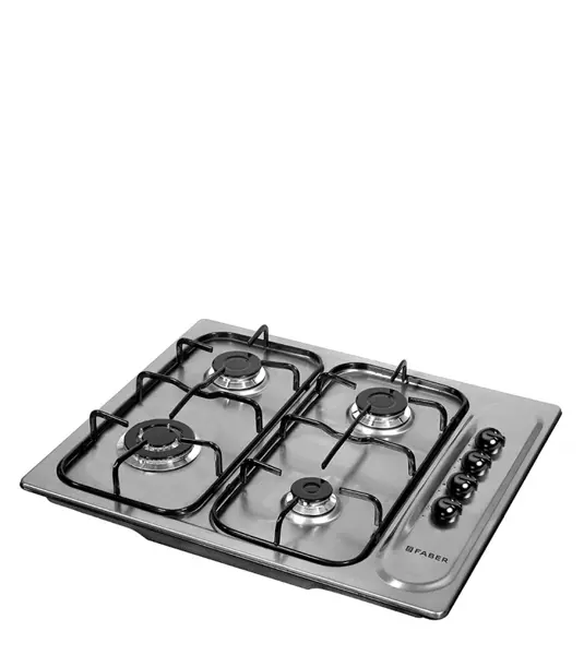 Faber Gas FH 40 AMD - Built In Hob 4 Italian Burners