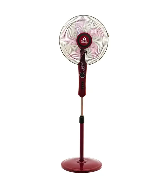 Tulip Pedestal Fan - 408