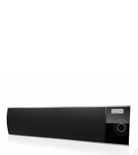 The Heating Expert Ceiling or Wall Mounted Far Infrared Heater (THE-FIHP15D)