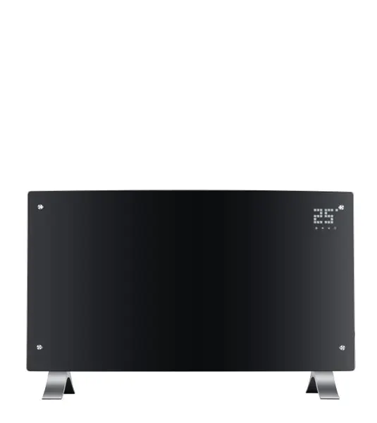 The Heating Expert Curved Glass Panel Convector Heaters (THE-CGPH20DTa)