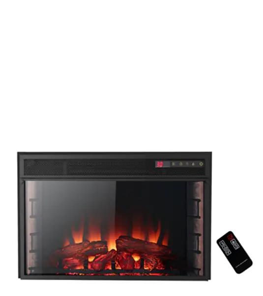 The Heating Expert Electrical Fireplace – YF-2801ERA