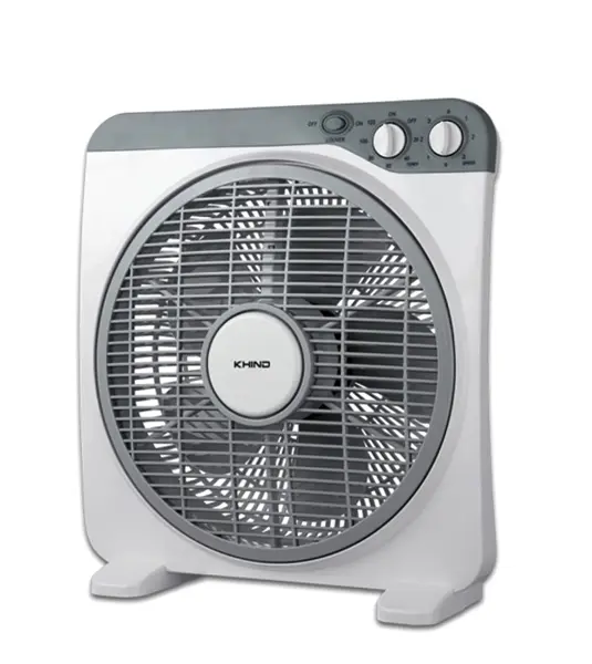 KHIND 12 in Slim Box Fan BF 12S