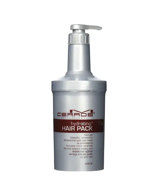 Somang M Cerade Hydrating Korean Hair Pack 1000ml Scalp Purification Effect / Hair Moisturizing