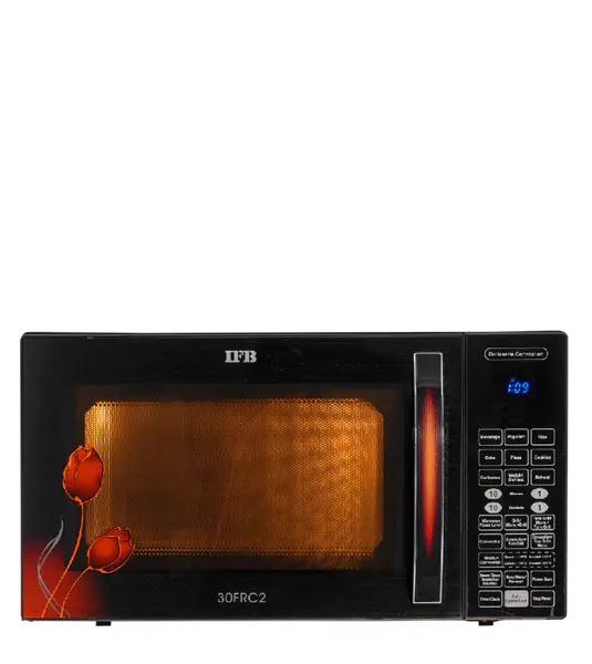 IFB 30FRC2 30 L | ROTISSERIE | BLACK Rotisserie Convection Microwave