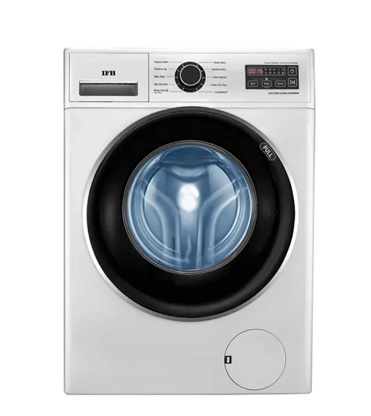 IFB Eva ZXS 6 KG | 1000 RPM | SILVER Front Load Washing Machine