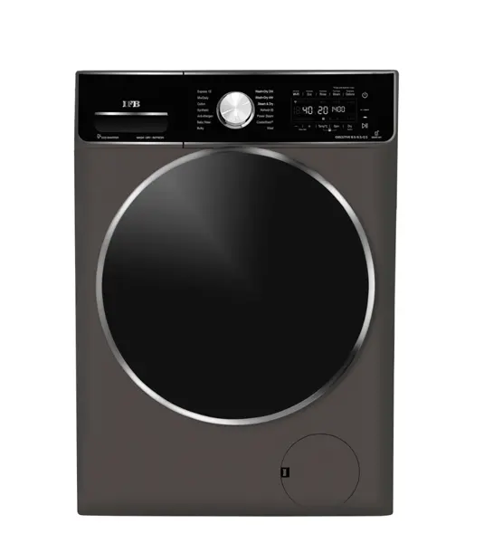 IFB Executive ZXM 8.5/6.5/2.5 KG L Front Load Washing Machine 1400 RPM | MOCHA Washer Dryer Refresher