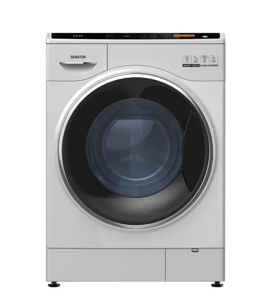 IFB Senator Smart Touch SX 8.5 KG | 1400 RPM | SILVER Front Load Washing Machine