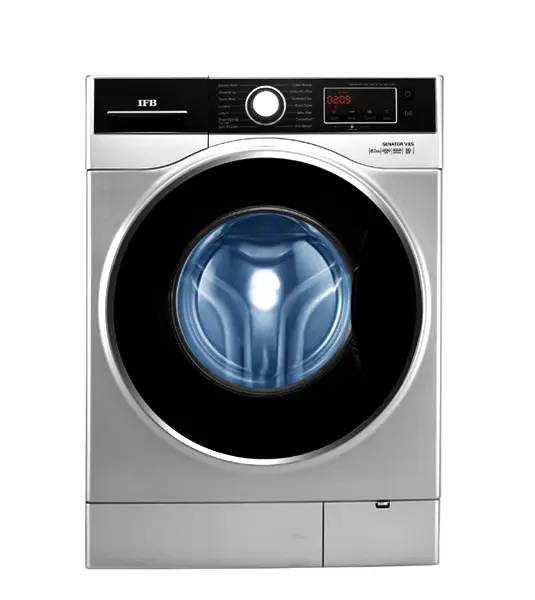 IFB Senator VXS 8 KG | 1200 RPM | SILVER Front Load Washing Machine
