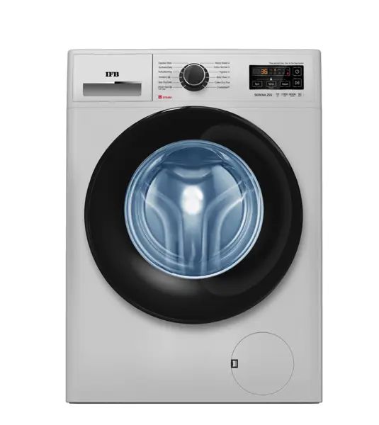 IFB Serena ZSS 7010 7 KG | 1000 RPM | SILVER Front Load Washing Machine