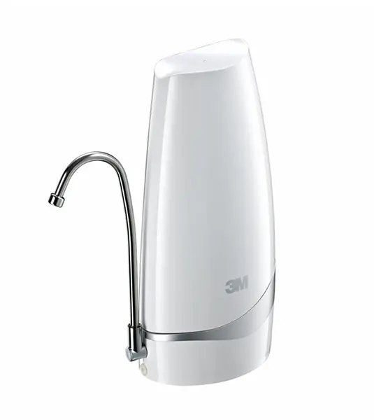 3M Counter Top Drinking Water Filter with Faucet and Tubings CTM-02