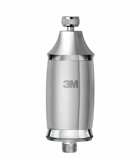 3M Shower Water Filter (Chlorine and Lead Filter) | Bath Filter for Shower - SFKC01-CN1