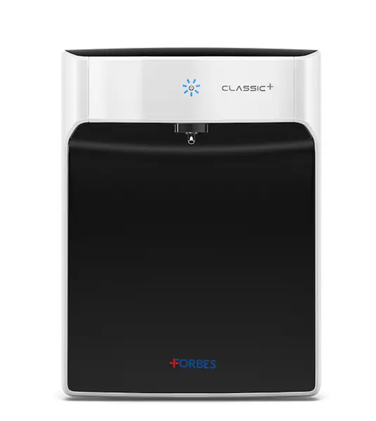 Forbes Classic+ Water Purifier with Purity of UV