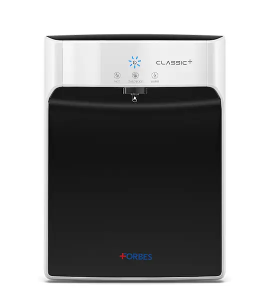 Forbes Classic+ Hot Water Purifier with Purity of UV