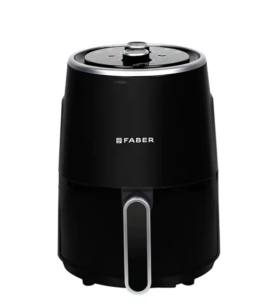 FABER FAF 2.0 BK - 2L 1300W Hot Air Fryer