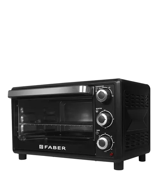FABER FOTG BK 24L - Oven, Toaster, Griller