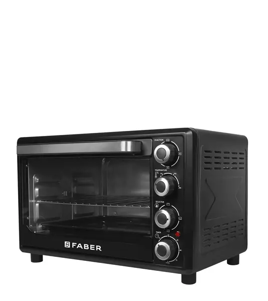 FABER FOTG BK 34L - Oven, Toaster, Griller