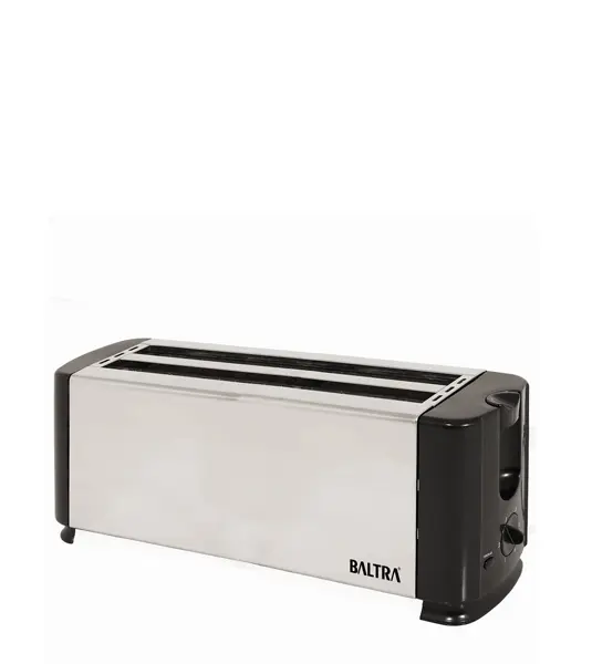 BALTRA Crunchy+ 4 Slice Auto Pop Up Toaster - BTT 215