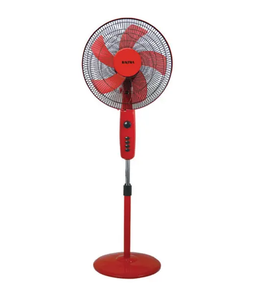 BALTRA Dhoom 16 inch Stand Fan - BF 128 3 Speed Control Panel with Timer