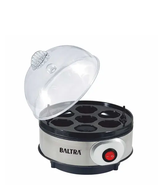 BALTRA EGGY Electric Egg Boiler - BEG 101, 7 Eggs