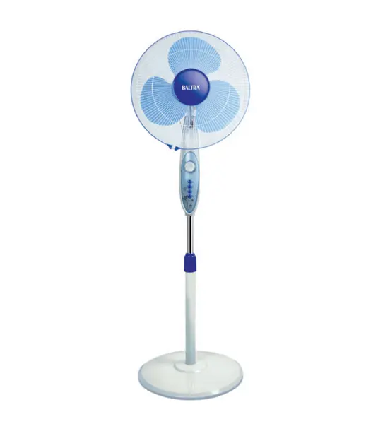 BALTRA Jet 16 inch Stand Fan - BF 134 3 Speed Control Panel with Timer