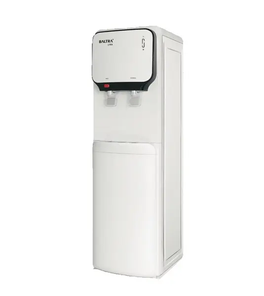BALTRA Lyra Hot and Normal Bottom Loading Water Dispenser - BWD 131 Standing Water Dispenser