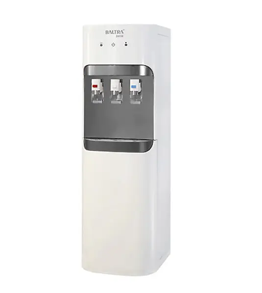 BALTRA Snow Hot, Cold and Normal Top Loading Water Dispenser - BWD 133 Standing Water Dispenser
