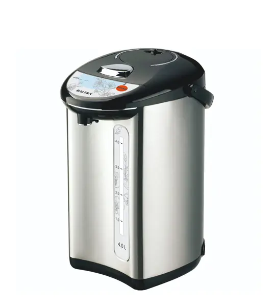 BALTRA Thermal 4 Ltrs. Airpot - BAP 202 - 3 Way Electric Hot Water Dispensing Water Boiler
