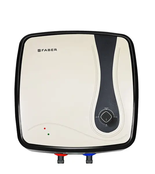 FABER FWG Lexus Sandy Black 15L Storage Water Geyser