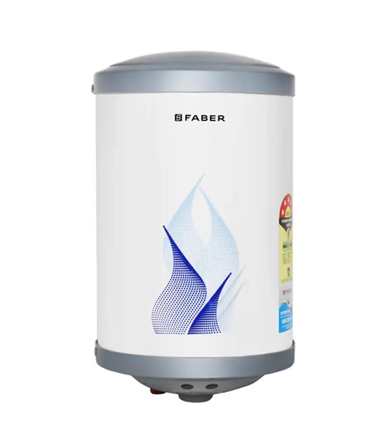 FABER FWG VULCAN DLX 15L Storage Water Geyser