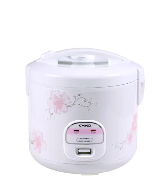 KHIND Jar Rice Cooker 1.8L RCJ181