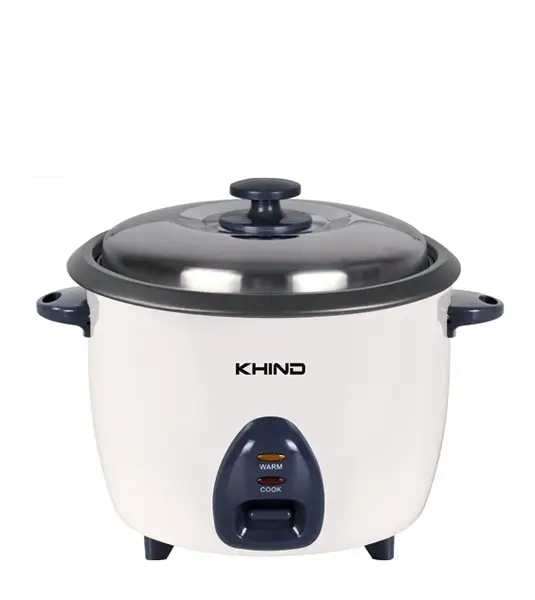 KHIND Rice Cooker 1.8L RC181