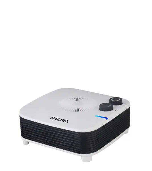 BALTRA Dune Electric Fan Heater with Thermostat and Adjustable Temperature - BTH 146