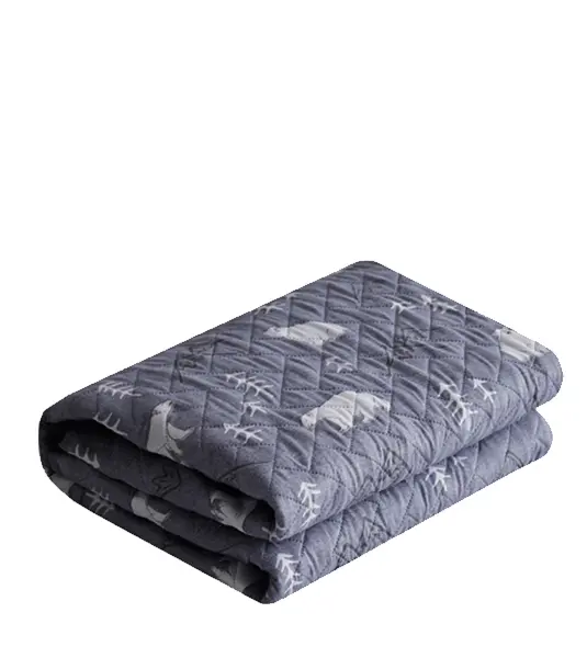 Korean Electric Blanket - Double Bed with Temperature adjustable