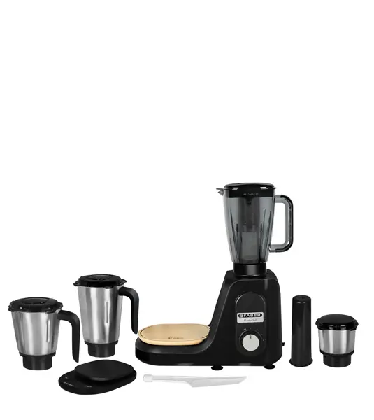 FABER FMG MasterChef 800 4J - 800W Mixer Grinder with 4 Jars