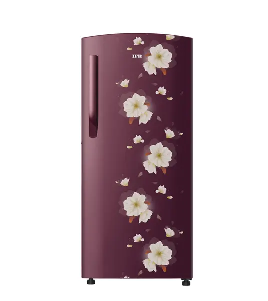 IFB - IFBDC-2132FRF Direct Cool Refrigerator 187 L | 2 Star | Metal - Cool Series