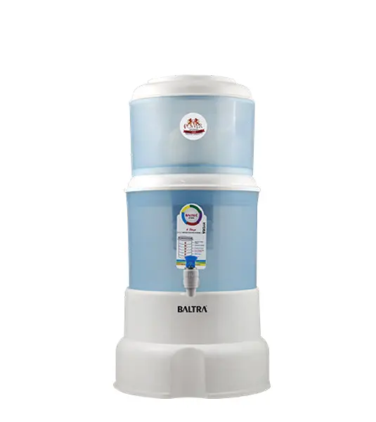 BALTRA Hydra 15L Water Purifier - 6 Stage Purification System, BWP - 205