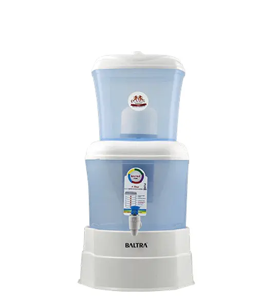 BALTRA Pure 15L Water Purifier - 6 Stage Purification System, BWP - 206