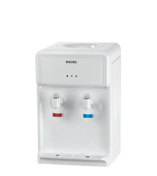 BALTRA Spill Hot and Normal Top Loading Water Dispenser – BWD 126 Tabletop Water Dispenser